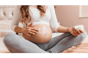 Aloe vera en el embarazo y posparto: Cuidado para la piel y Precauciones