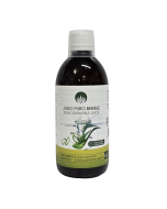 Aloe vera Pure Juice Food supplement made from Aloe vera - 500ml