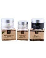 Kit Eco - Cremas Faciales 