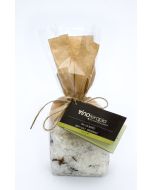 Badesalz aus vulkanischen Malvasía-Trauben