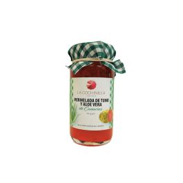 Kaktusfeige und Aloe-vera-Konfitre 99gr