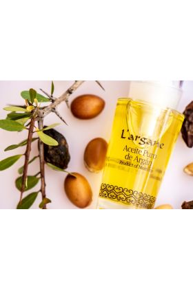 Aceite Puro de Arg&aacute;n
