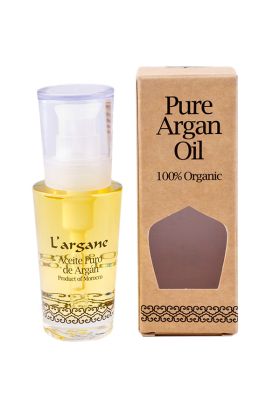 Aceite Puro de Arg&aacute;n