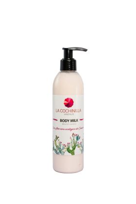 Body Milk Cochineal