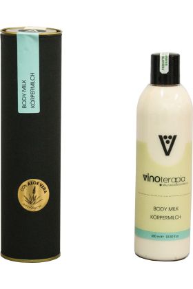 Body Milk de Malvasía Volcánica