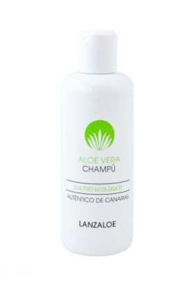 Champú Aloe Vera