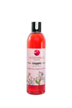 Cochineal Shampoo