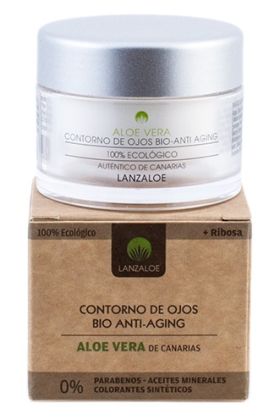 Augenkonturen creme Anti-Aging 100% Ökologisch