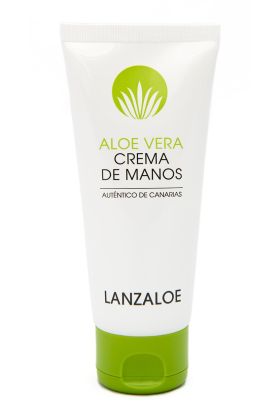 Aloe Vera Hand Cream