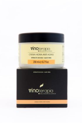 Crema Hidra Anti-Aging Malvasía Volcánica - 200 ml