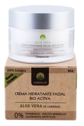 Crème Hydratante Bio-Active (jour).
