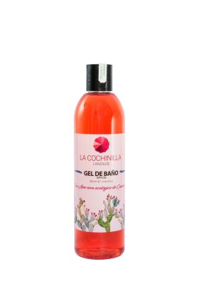Lanzaloe Körper Milch CochenilleLa Cochinilla 300 Ml – Pflegende Lotion Für Die Haut