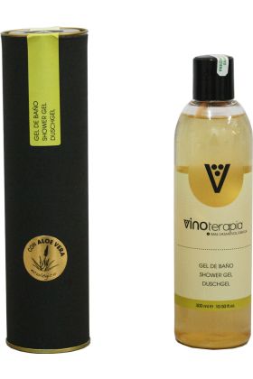 Malvasia Volcanica Shower Gel