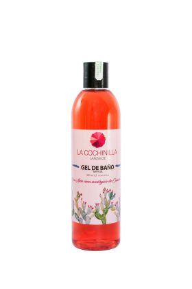 Cochineal Bath Gel