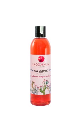 Gel de baño Cochinilla