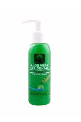 Gel dental Aloe Vera