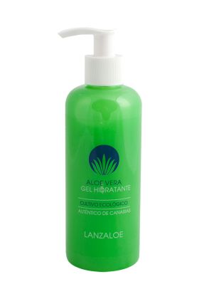 Gel Hidratante Aloe Vera After Sun