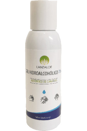 Hydroalcoholic Gel 70% - 100 ml