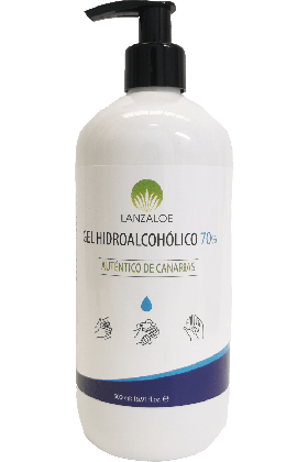 Gel Hydroalcoolique 70% - 500 ml