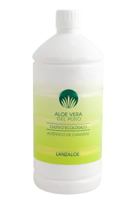 Gel Puro 100% Aloe vera  -  1000ml