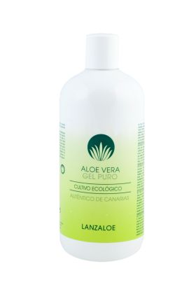 Gel Puro 100% Aloe vera  -  500ml