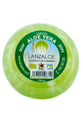 Aloe Vera-Seife