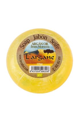 Jabón con Aceite de Argán