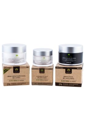 Kit Eco - Cremas Faciales 