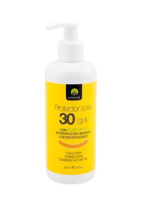 Protector Solar SPF 30 - 250ml