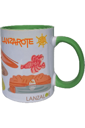 Lanzarote Mug