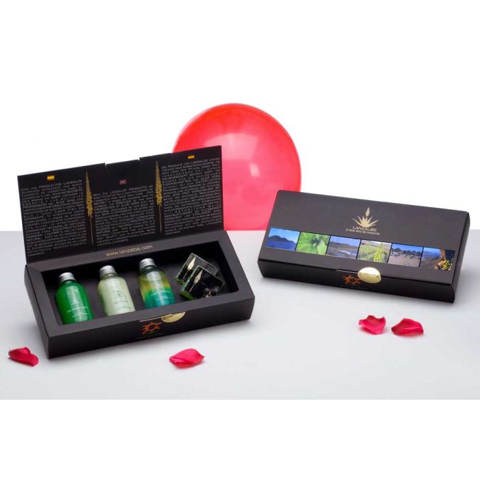 Aqua Line Box