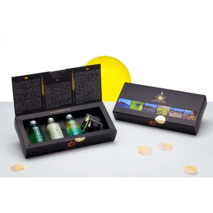 Geschenkbox Spa