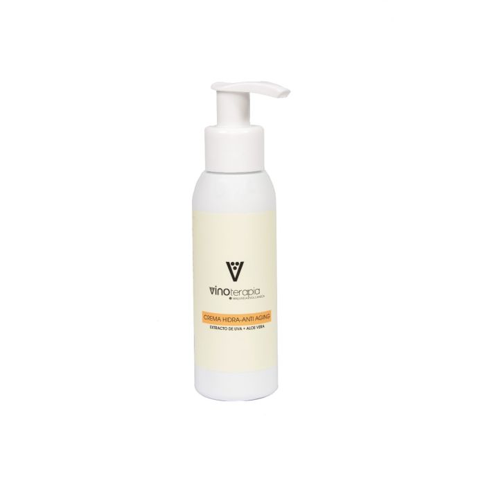 Crema Hidra Anti-Aging Malvasía Volcánica - 100 ml