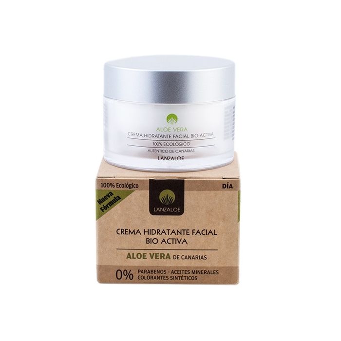 aloe vera sonnencreme lsf 50 Aloe Vera Sonnencreme SPF 50+ main image 1