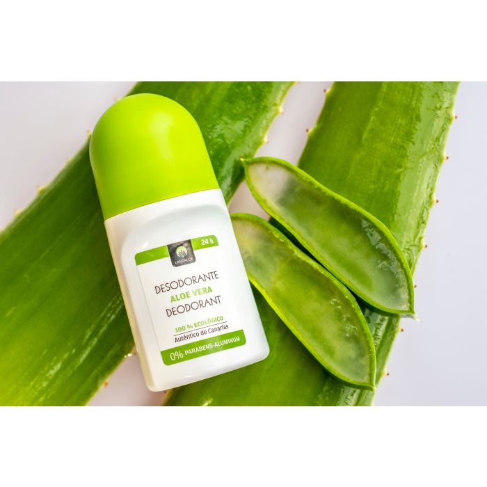 100% ECOLOGICAL Deodorant