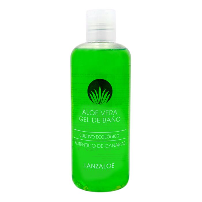 Gel de Baño Aloe Vera