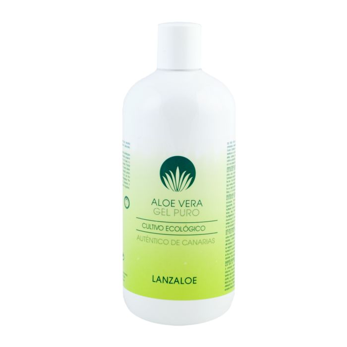 100% Pure Aloe vera Gel  -  500ml