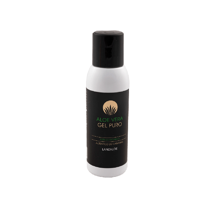 aloe vera gel forte NaturSense 12oz - 99% Organic Aloe Vera Gel main image 1