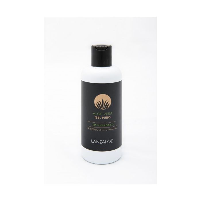 Aloe Vera Pures Gel 100% kologisch