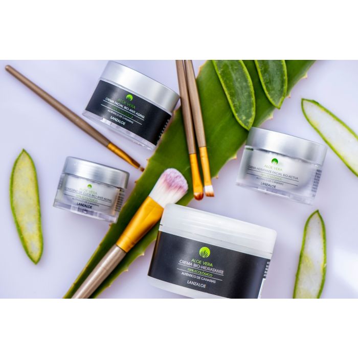 maschera viso aloe vera Kaé - Maschera Viso Aloe Vera + Acido Ialuronico – 🌿 Kaé main image 1