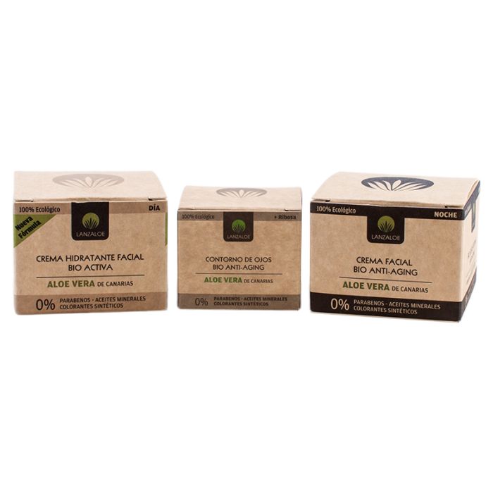 Eco Face Cream Kit