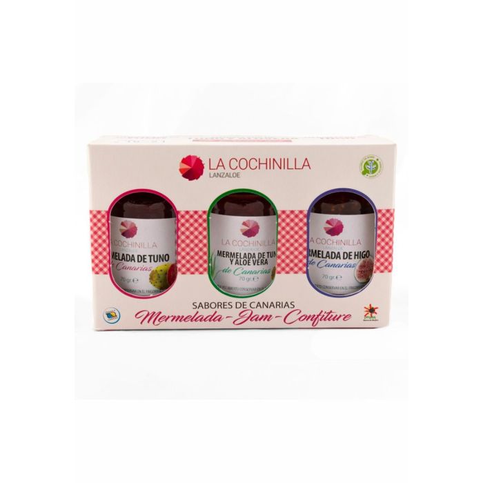 Mermeladas Sabores de Canarias