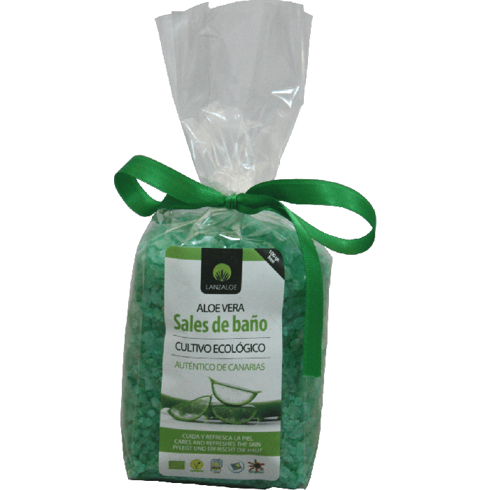 Aloe Vera Aromatic Salts