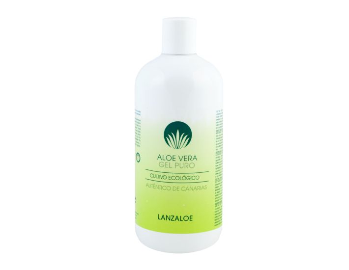 100% Pure Aloe vera Gel - 500ml.