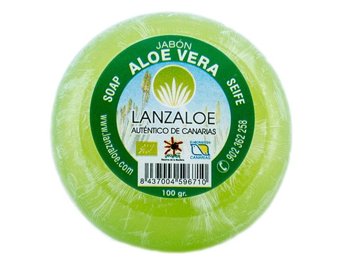 Aloe Vera-Seife