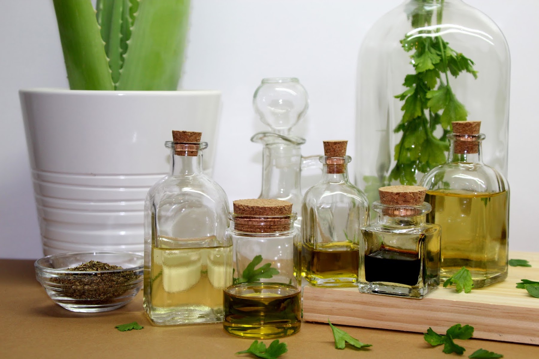 Natural oils